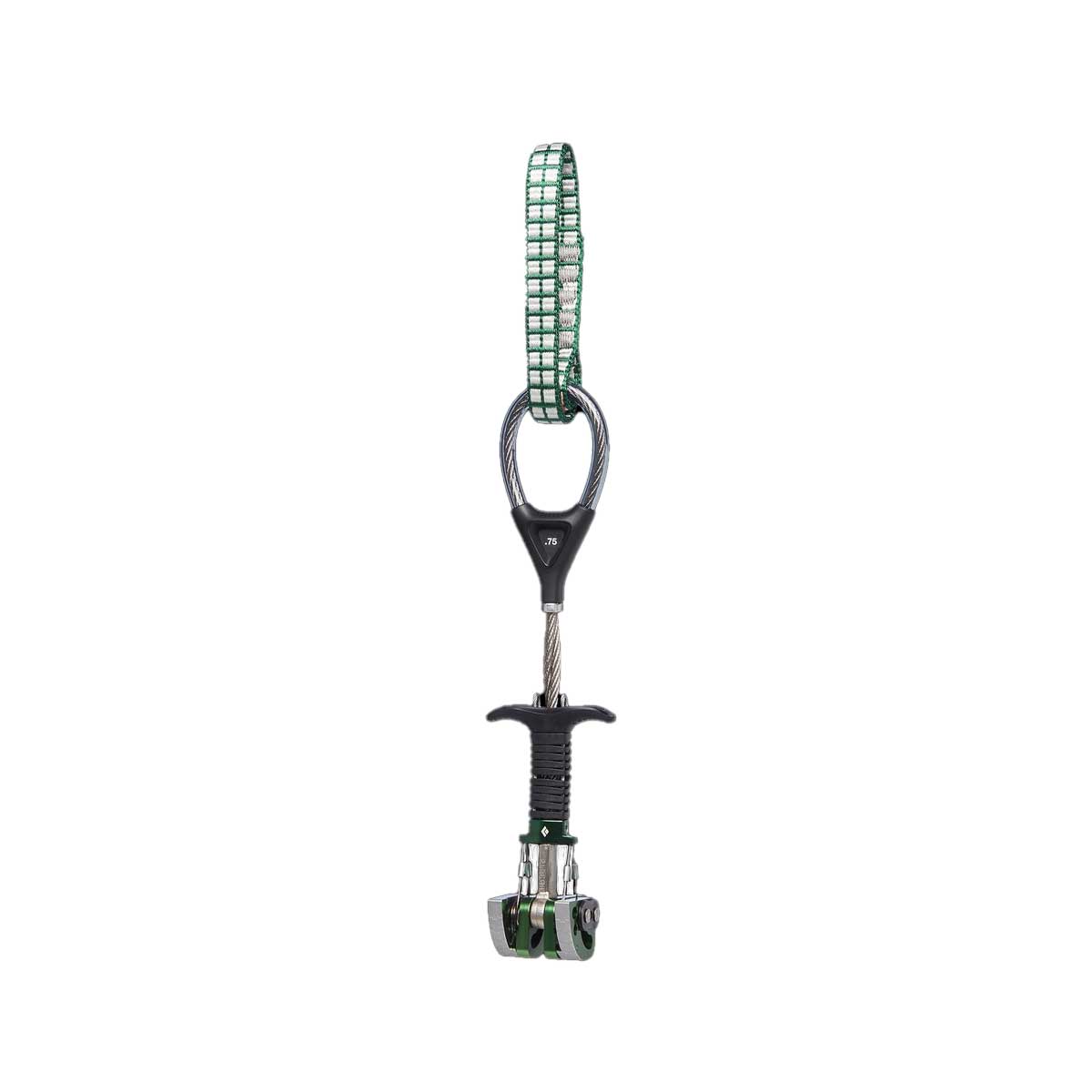 Black Diamond Camalot Z4 in .75 Green
